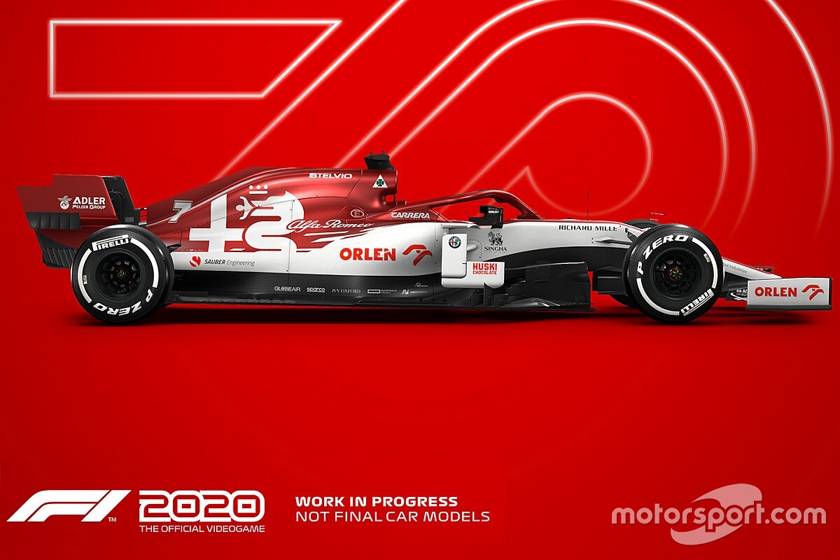 F1 2020'nin çıkış tarihi açıklandı, takım yönetim modu geldi!