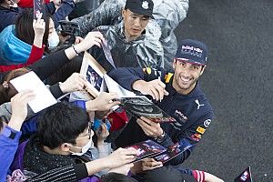 Ricciardo vuelve a Red Bull como tercer piloto para la F1 2023