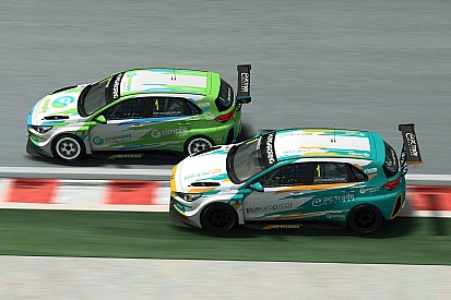 Nézd újra a Hungaroring E-Sport bajnokság második fordulóját Szujó és Michelisz kommentálásával