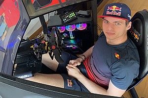 Verstappen Tersisih Lebih Cepat dari Daytona 24 Hours Virtual