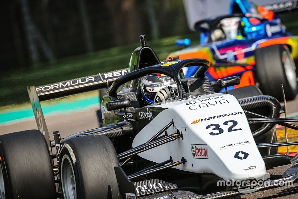 Renault Eurocup, Imola: Vidales stupisce al debutto