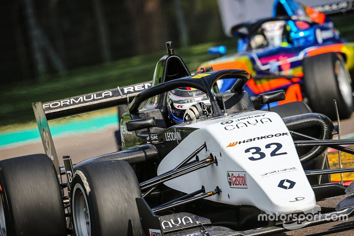 Renault Eurocup, Imola: Vidales stupisce al debutto