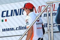 MotoGP: Márquez diz que “dormirá bem” após tentativa de retorno