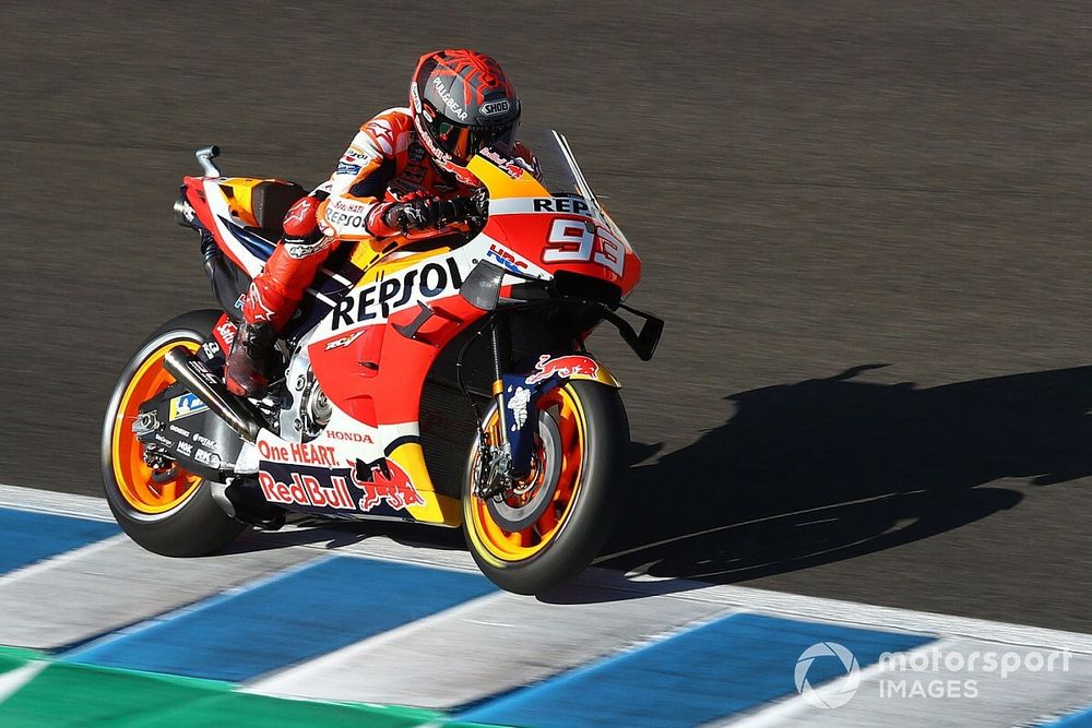 Marc Marquez, Repsol Honda Team