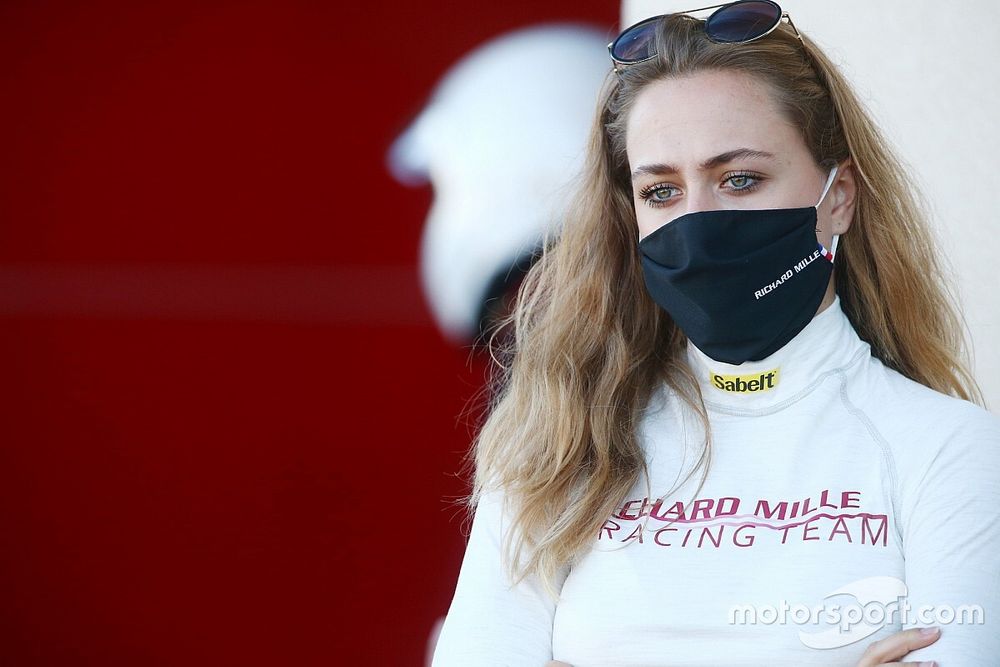Floersch to skip Spa F3 round to make LMP2 debut
