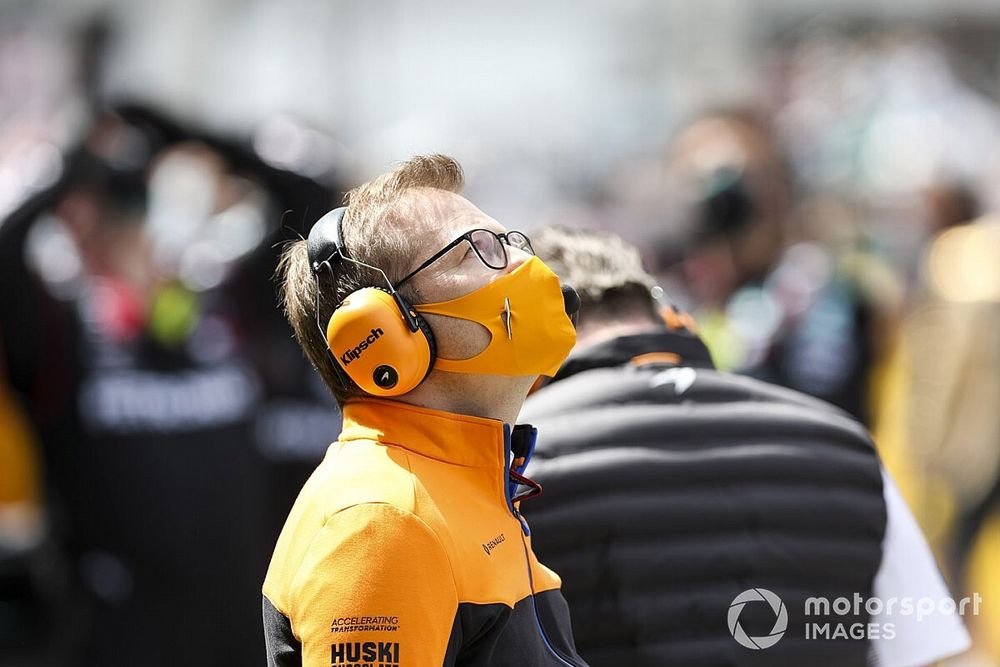 Seidl: "Ricciardo'yu seçtik çünkü geride kalmak istemedik"