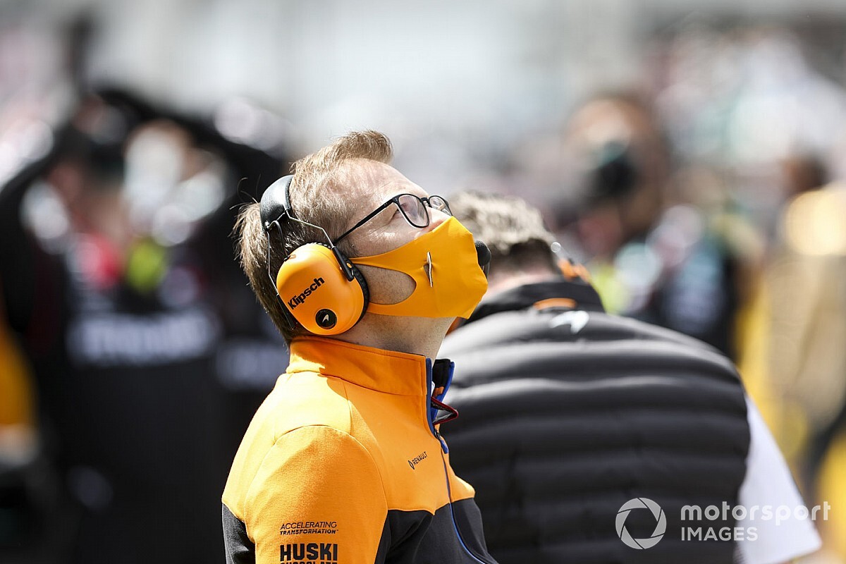 Seidl: "Ricciardo'yu seçtik çünkü geride kalmak istemedik"