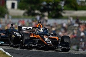 Palou acaba 7º en la segunda carrera en Road America