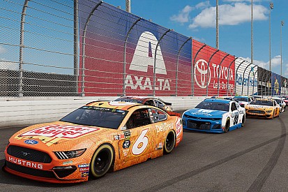 Williamson y Walker ganan el evento NASCAR Heat 4 All-Star
