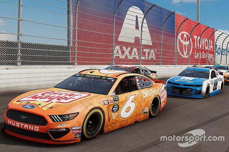 Livestream: Check out the NASCAR Heat All-Star event