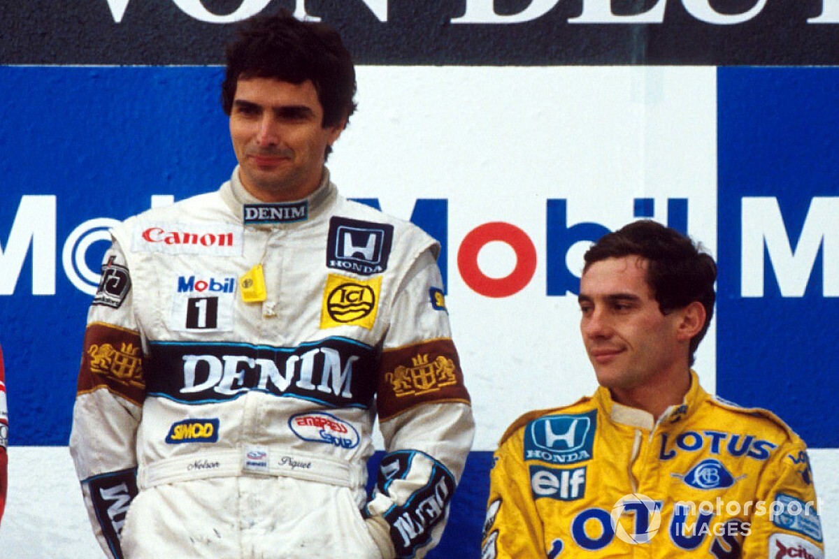 Série contará bastidores de todos os brasileiros com passagem na F1