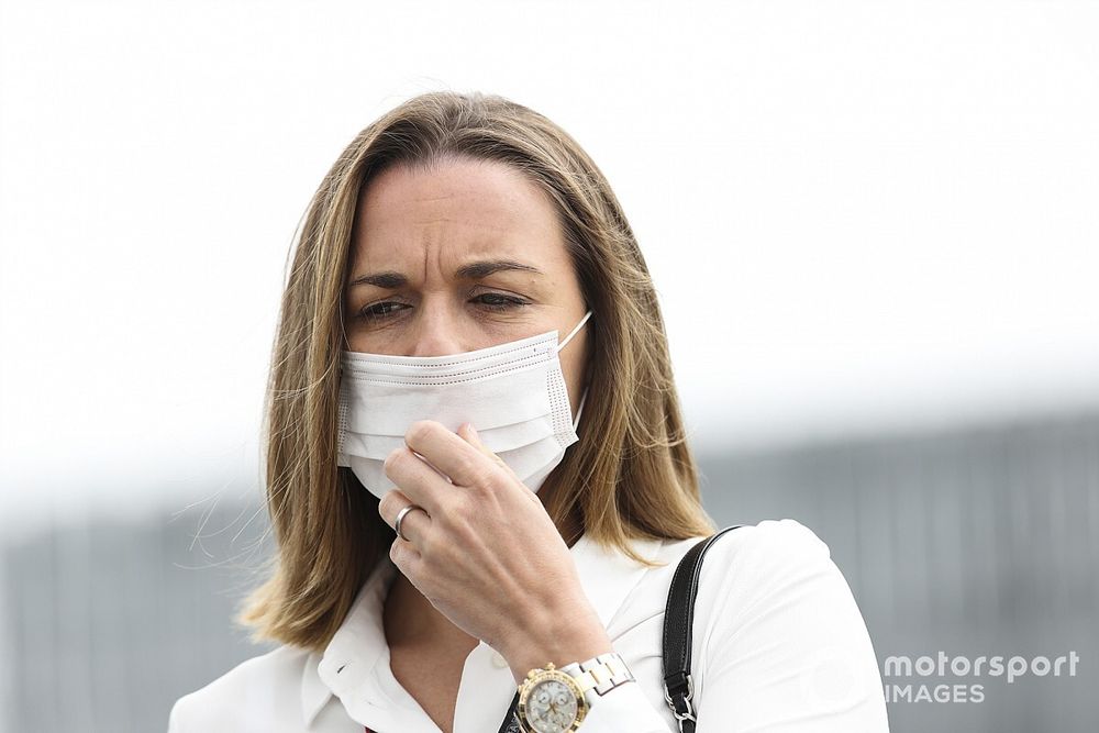 Williams: nem tudom nézni a Forma-1-et, túl fájdalmas