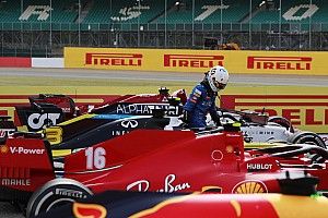 ¡Las fotos de la carrera increíble del GP de Gran Bretaña 2020!