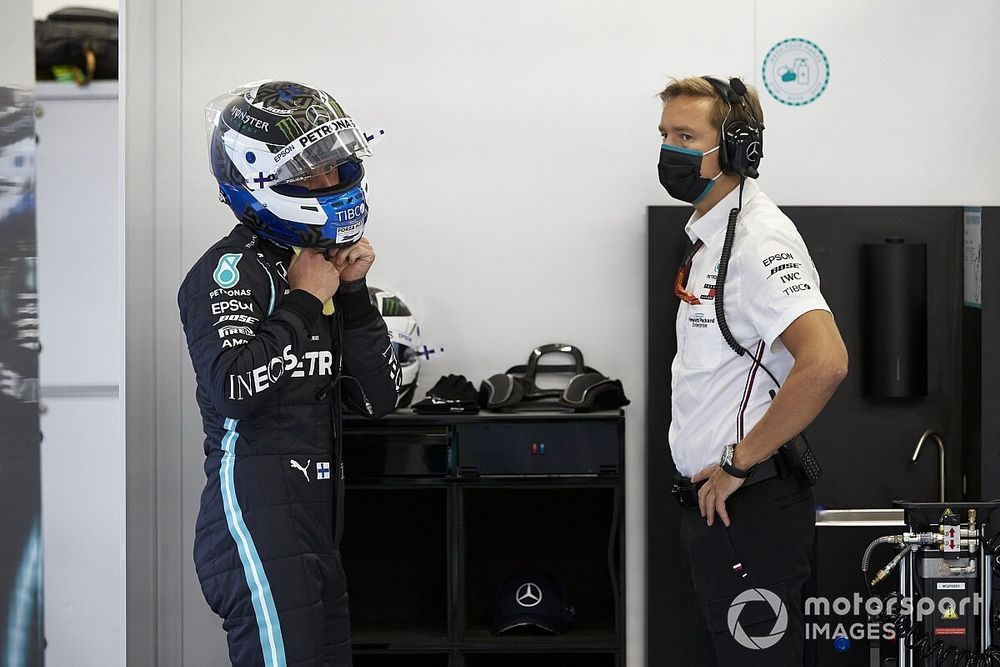 Bottas'ın eski patronu: "Valtteri'nin işi göründüğünden daha zor"