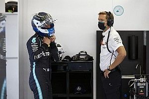 Bottas'ın eski patronu: "Valtteri'nin işi göründüğünden daha zor"