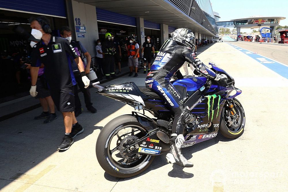 Maverick Vinales, Yamaha Factory Racing