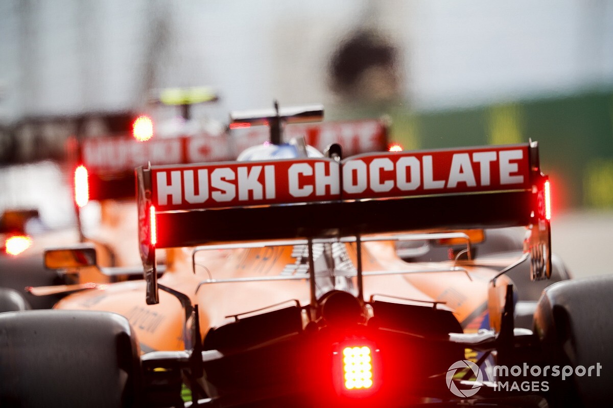 McLaren'ın yeni yakıt sponsoru Gulf Oil olabilir!