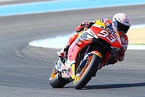 Marquez mist tweede race in Jerez, Honda roept geen vervanger op