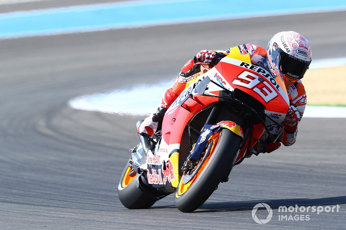 Why Marquez's MotoGP title defence isn't over yet