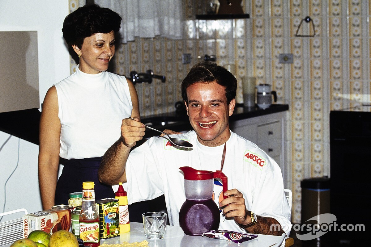 F1: Da Matta revela apelido 'secreto' de Barrichello na Europa