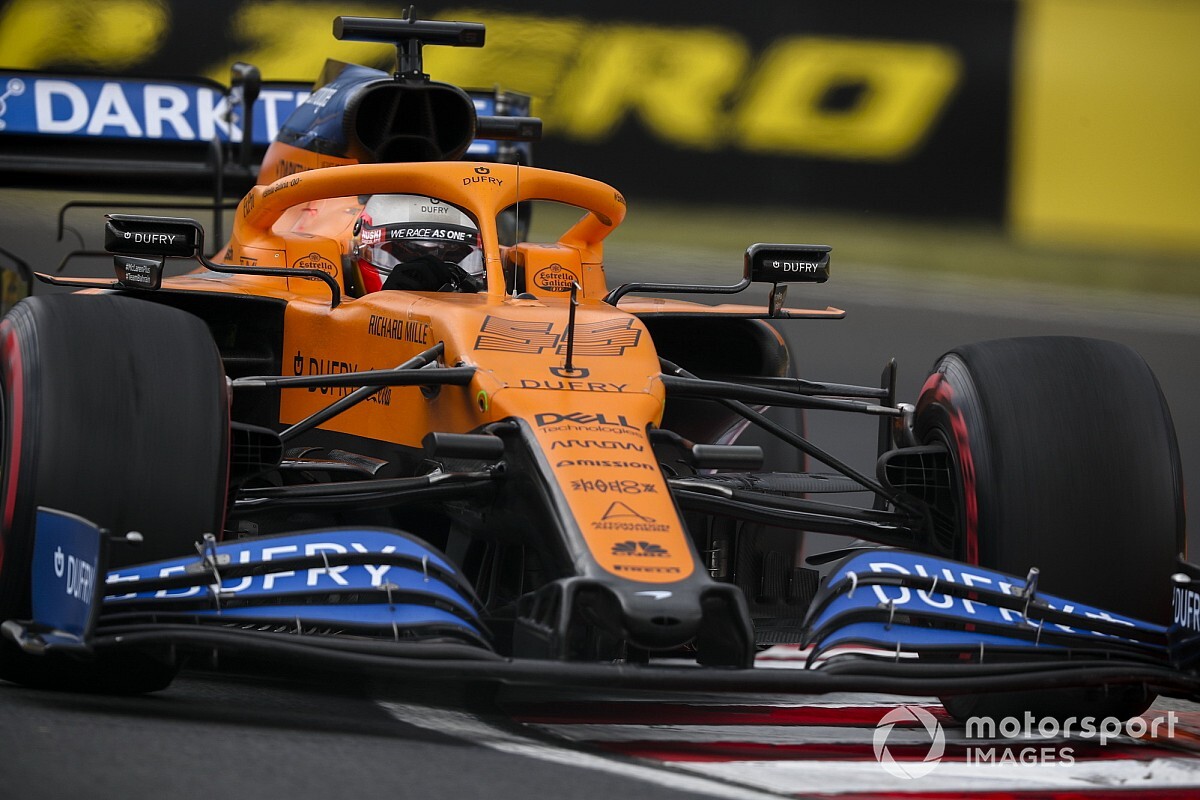 Sainz szerint a délelőtti szabadedzése a Hungaroringen katasztrófa volt