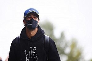 Ricciardo: A Mercedes lehetne a legönteltebb a rajtrácson, mégsem azok