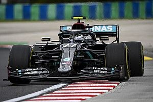 Macaristan GP 3. antrenman: Bottas lider, Perez üçüncü!