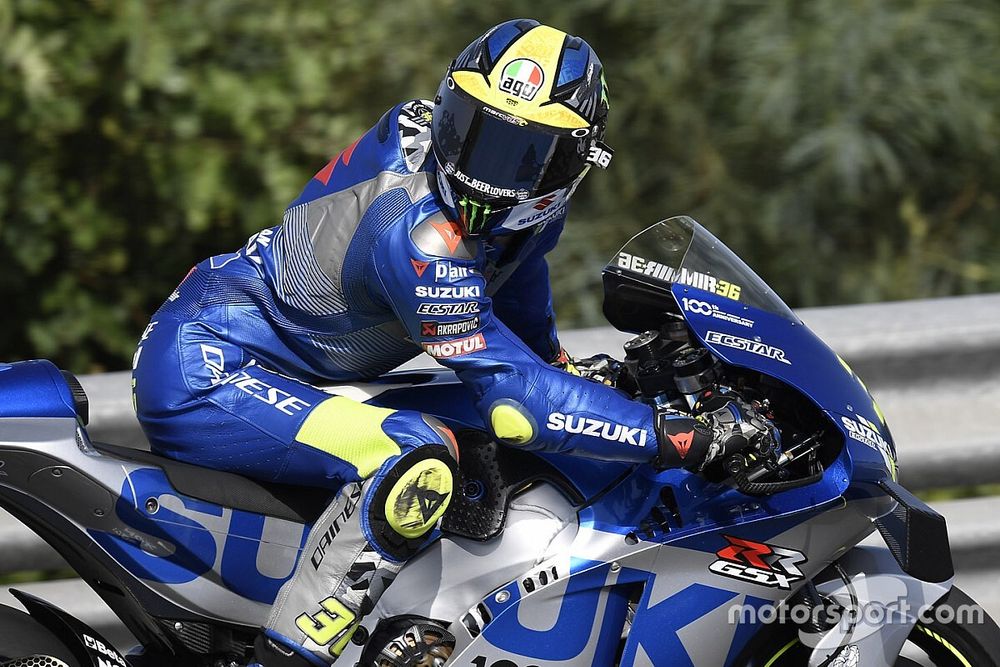 Joan Mir, Team Suzuki MotoGP