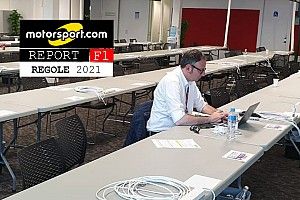 Report F1: nuove regole, si slitta al 2022?