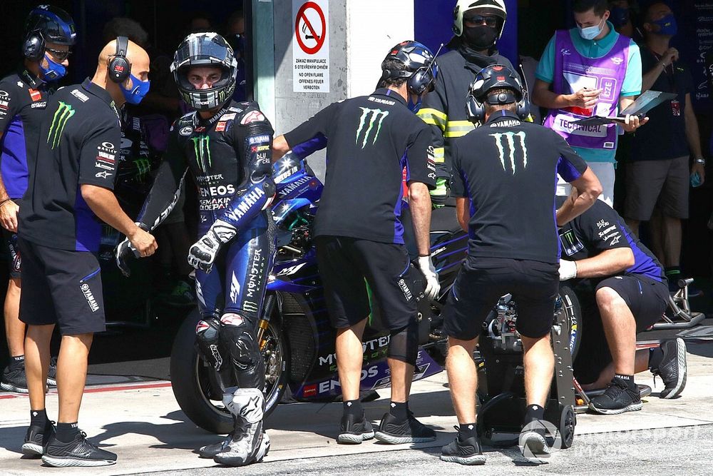 Maverick Viñales, Yamaha Factory Racing