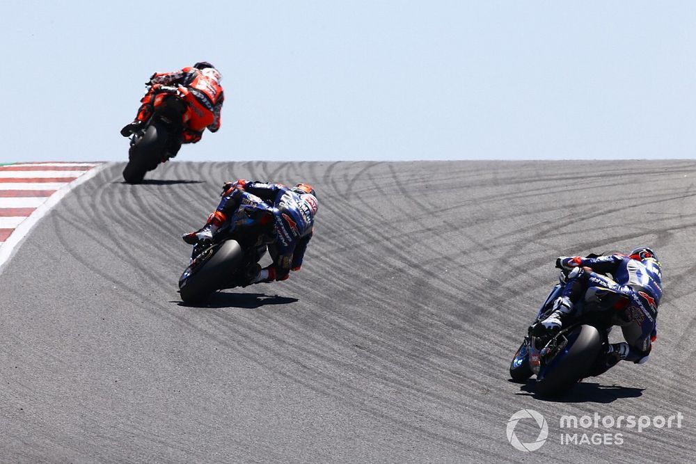 MotoGP in oktober naar Portimao voor een test