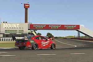Livestream: Supercars All Stars Eseries finale