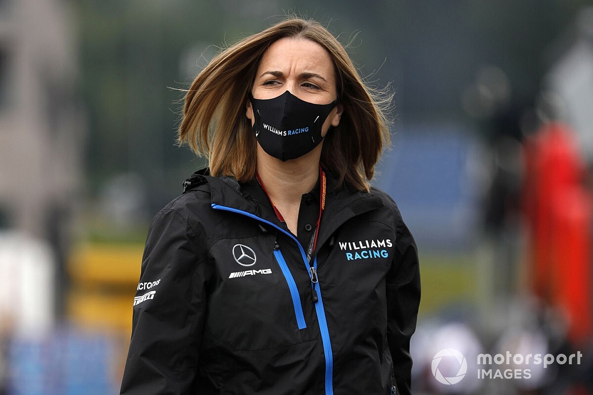 Williams: "Rokit'in ayrılması ve COVID pandemisi tabuta çakılan son 2 çivi oldu"