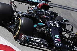 F1 Barcellona, Libere 3: Hamilton prenota la pole