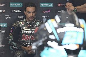 Zarco taglia la strada a Morbidelli: incidente spaventoso!