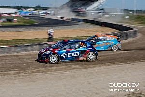 Mówią po I rundzie Mistrzostw Polski Rallycross