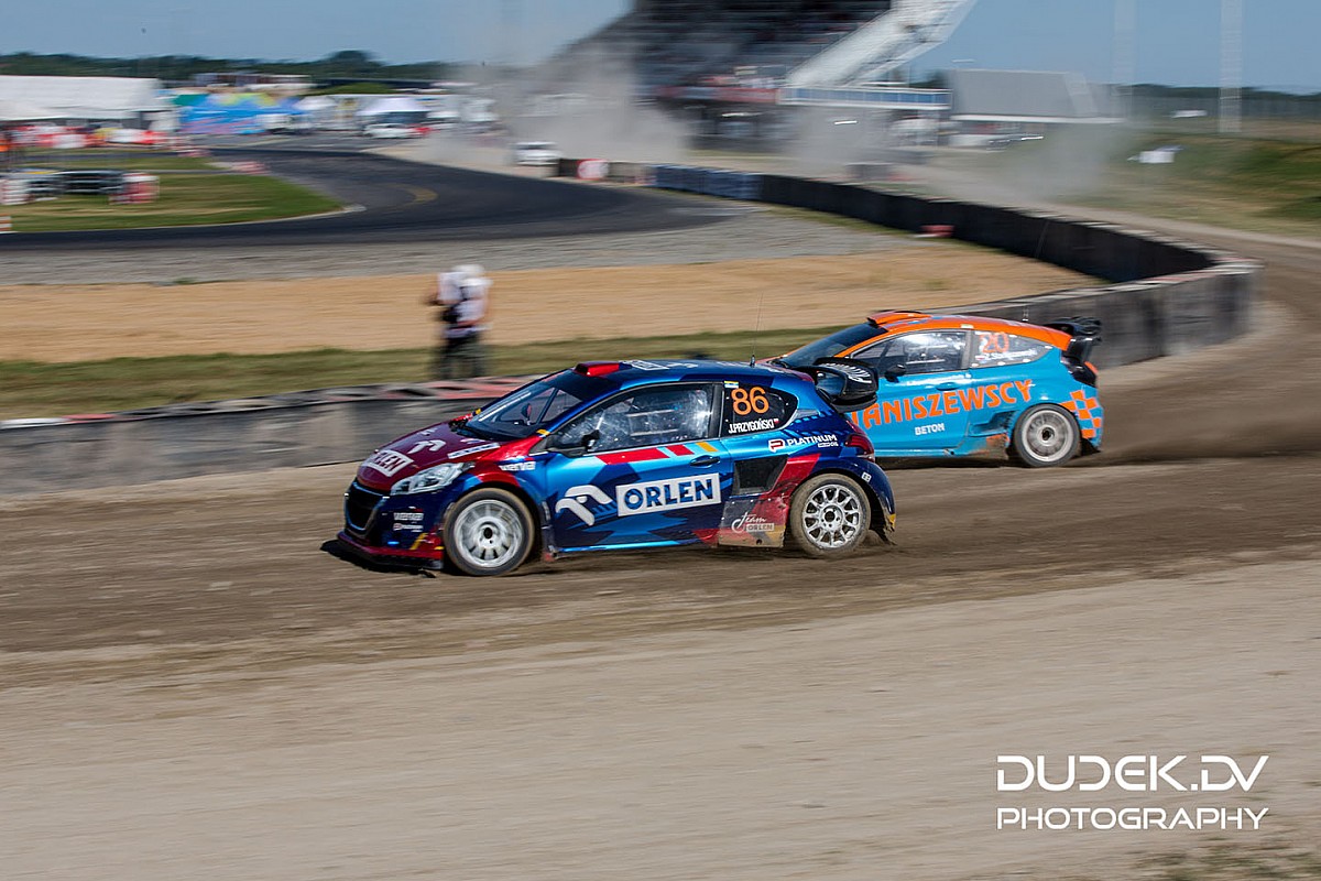 Mówią po I rundzie Mistrzostw Polski Rallycross