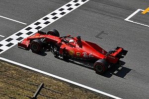 Vettel, elegido 'Piloto del día' del GP de España 2020 de F1