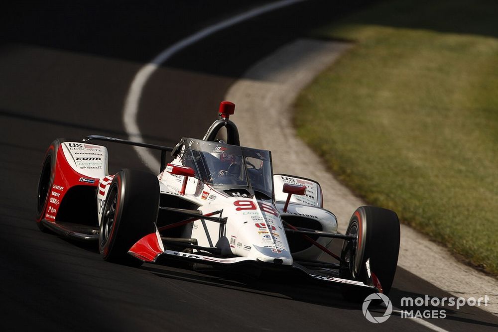 Marco Andretti, Andretti Herta with Marco & Curb-Agajanian Honda