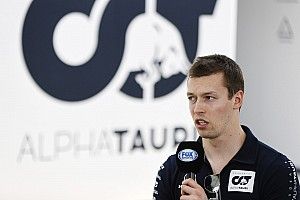 Квят озвучил список желаний. Номер 1 – это NASCAR