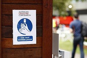 Az F1 problémái a koronavírus kapcsán a rendszerében rejlenek