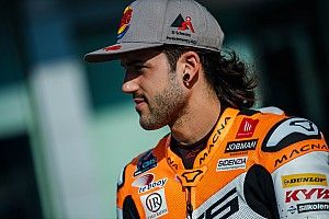 Terganjal Finansial, Raffin Tanpa Kontrak pada Moto2 2021