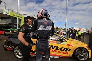 Drivers relish Supercars data ban