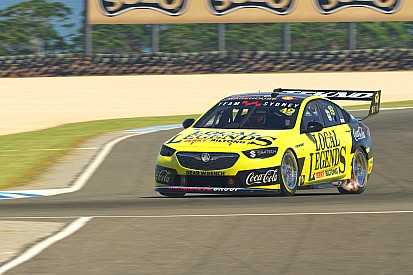 Supercars secures backer for Eseries