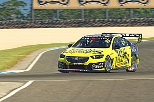 Supercars secures backer for Eseries