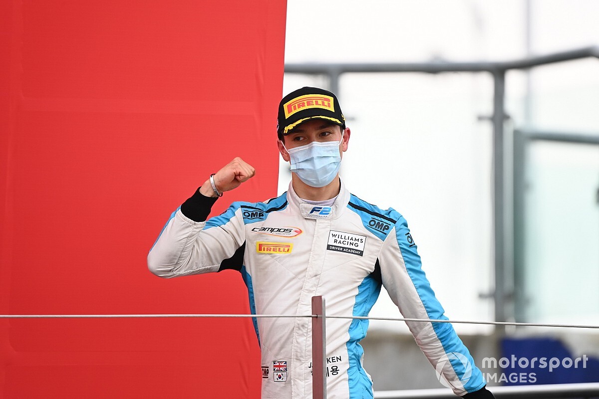 Jack Aitken Pede Bisa Dipromosikan ke Formula 1
