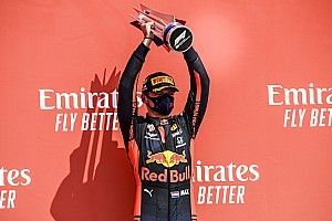 Hornert lenyűgözte Verstappen teljesítménye