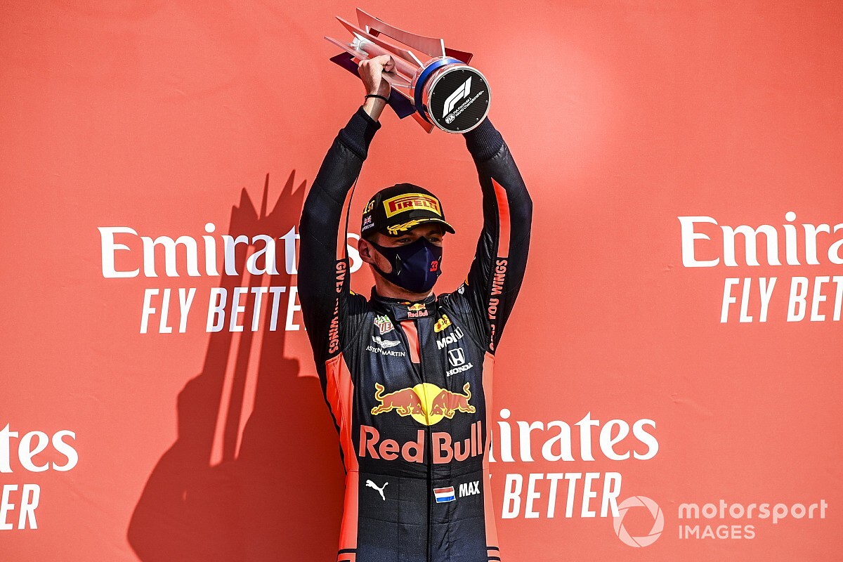 Hornert lenyűgözte Verstappen teljesítménye