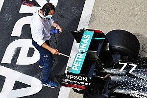Por qué la FIA endureció las inspecciones a los coches de F1