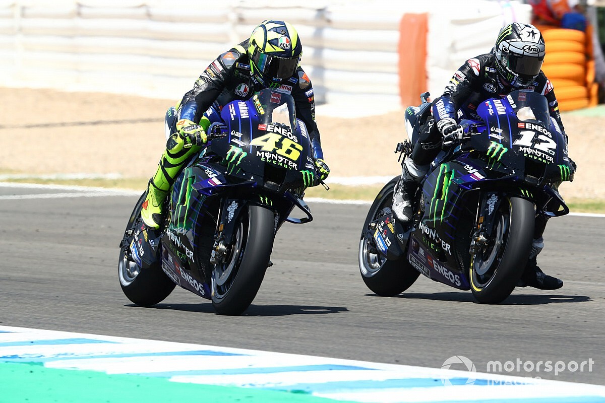 Viñales zag Quartararo vertrekken: "Dit was het maximale"